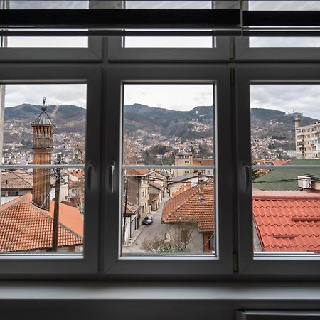 Design 1Bdr Apartment With City View Saraybosna Dış mekan fotoğraf