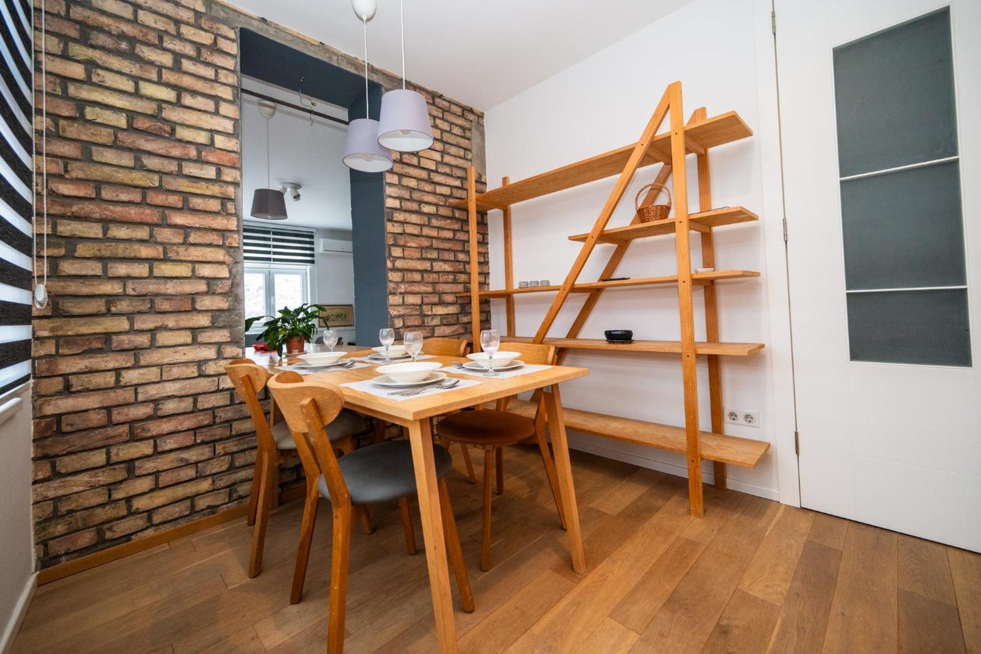 Design 1Bdr Apartment With City View Saraybosna Dış mekan fotoğraf