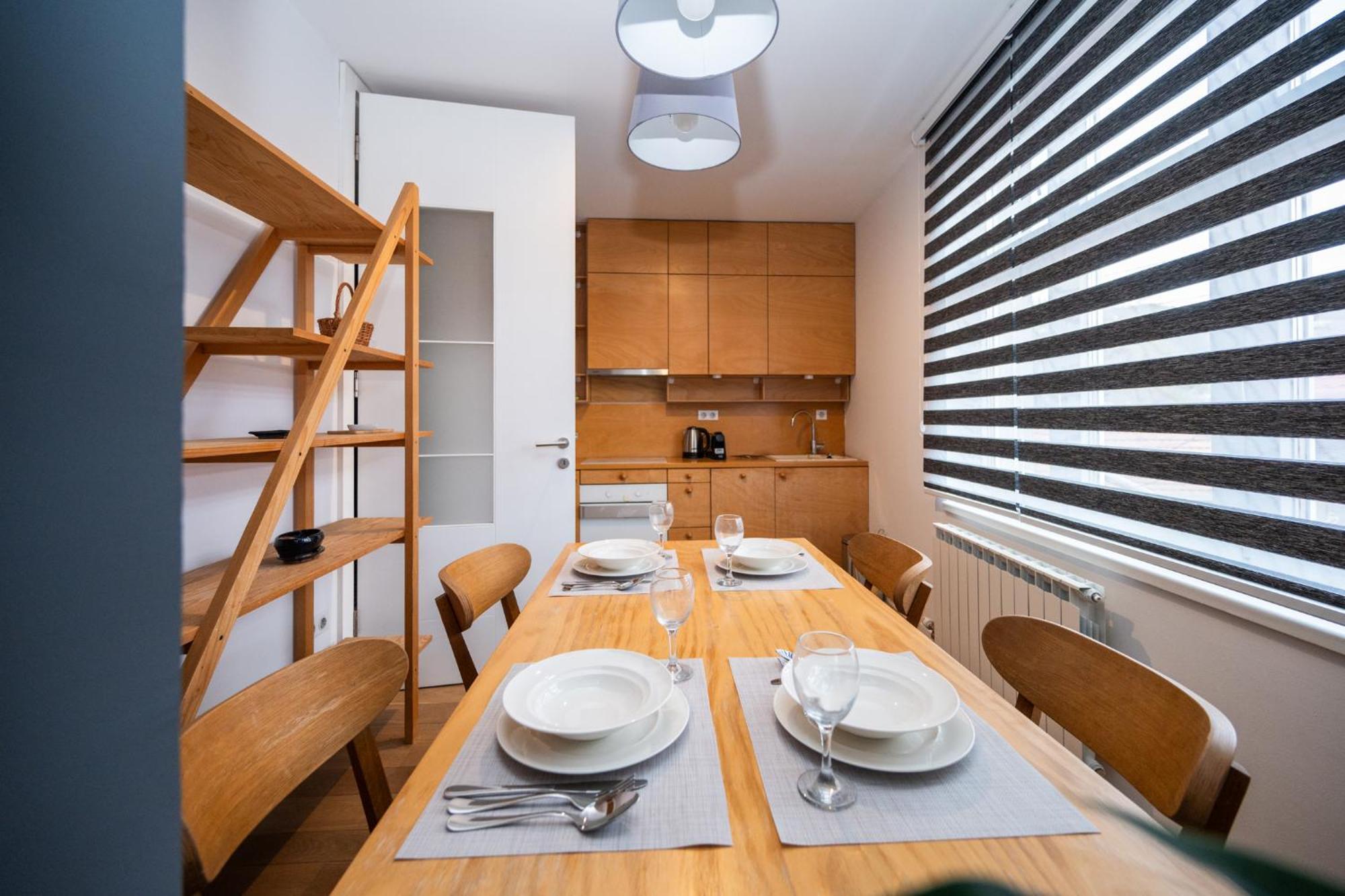 Design 1Bdr Apartment With City View Saraybosna Dış mekan fotoğraf