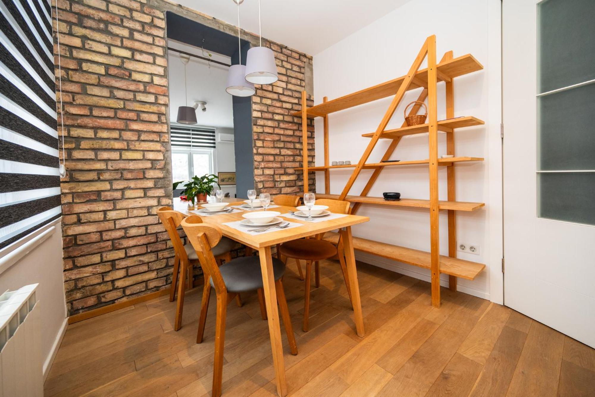 Design 1Bdr Apartment With City View Saraybosna Dış mekan fotoğraf