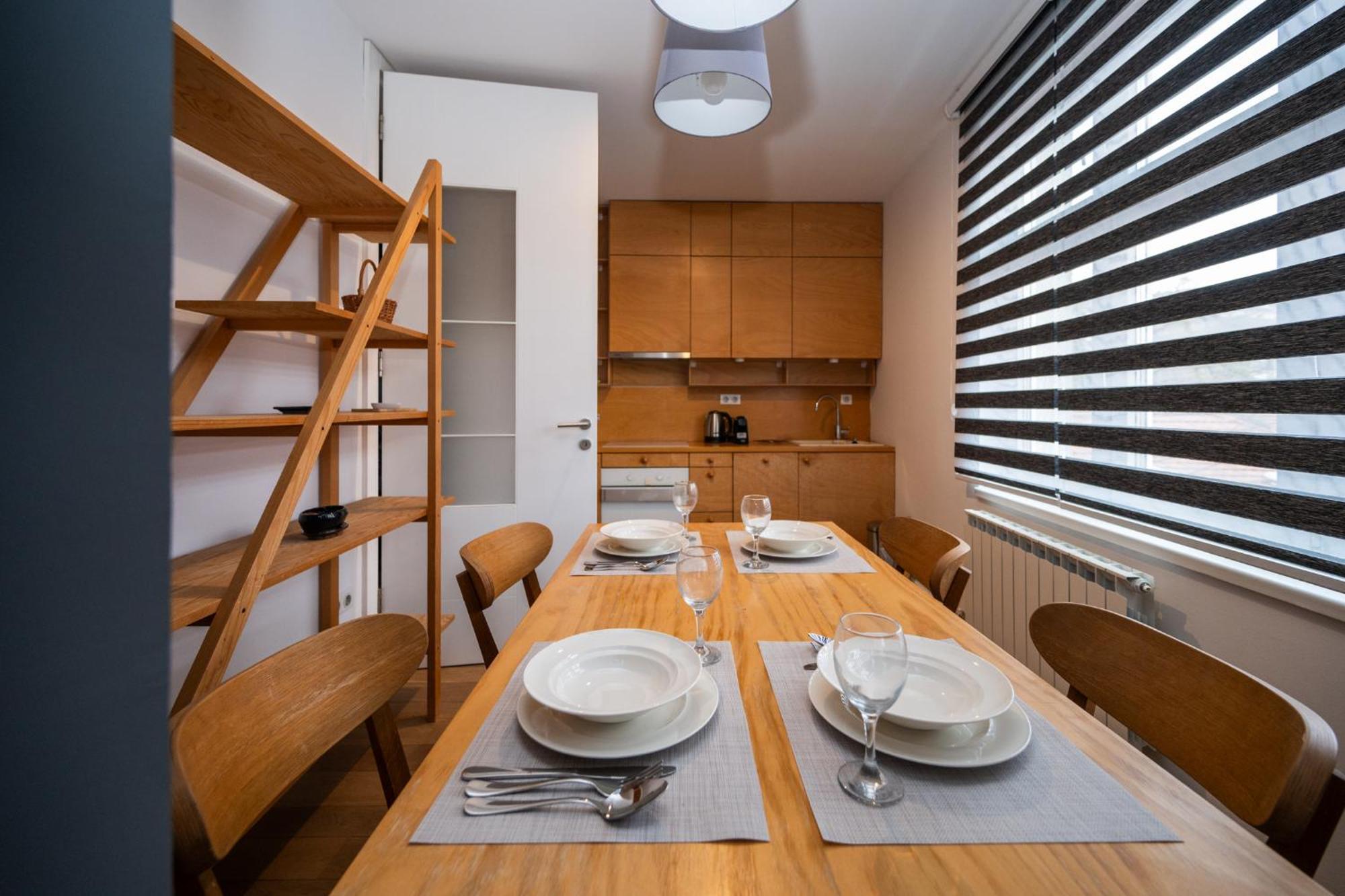 Design 1Bdr Apartment With City View Saraybosna Dış mekan fotoğraf